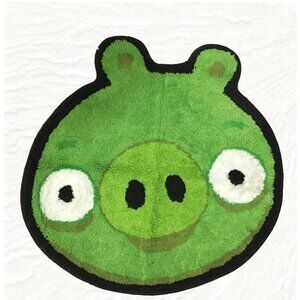 Angry Birds Rug